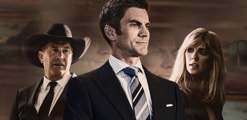 Wes Bentley on His ‘Yellowstone’ Power Move and Why Jamie Dutton Is Getting Easier For Him to Shake