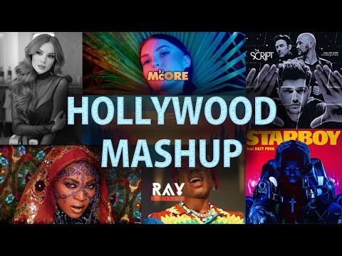 Hollywood Mashup 2.0 – DJ Mcore | Trending International Songs | Soothing Music | Full HD