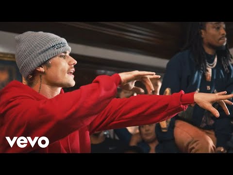 Justin Bieber – Intentions (Official Video (Short Version)) ft. Quavo