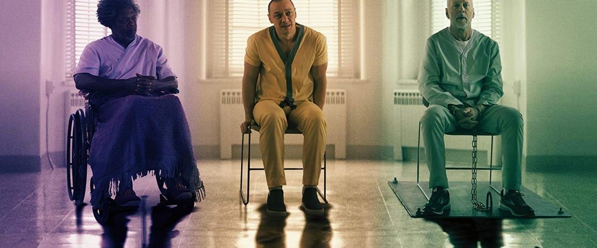 M. Night Shyamalan Almost Linked Glass With Another One of His Films