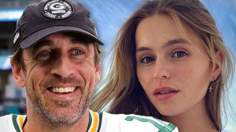 Aaron Rodgers Reportedly Dating Bucks Owner’s Daughter, Mallory Edens