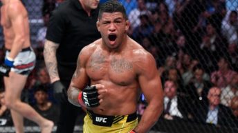 Gilbert Burns reveals plans for fights with Belal Muhammad and Khamzat Chimaev after UFC 283: “I’ll be ready”