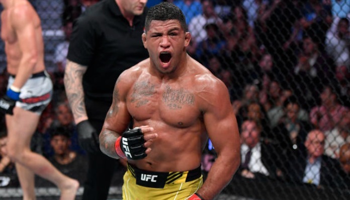 Gilbert Burns reveals plans for fights with Belal Muhammad and Khamzat Chimaev after UFC 283: “I’ll be ready”