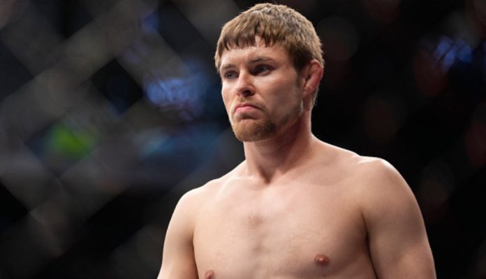 Bryce Mitchell explains how the UFC influenced his decision to fight Ilia Topuria despite battling illness: “If you don’t take this fight, we’re not finding you one until February”