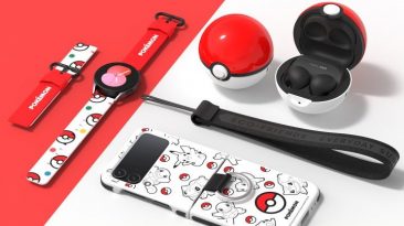 Rep Your Fandom: Samsung Unveils Limited-Edition Star Wars and Pokémon Inspired Accessories