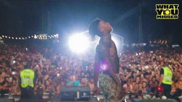 NLE Choppa Shutdown Rolling Loud Portugal @First Time performing in Portugal Day 1 – What You Missed