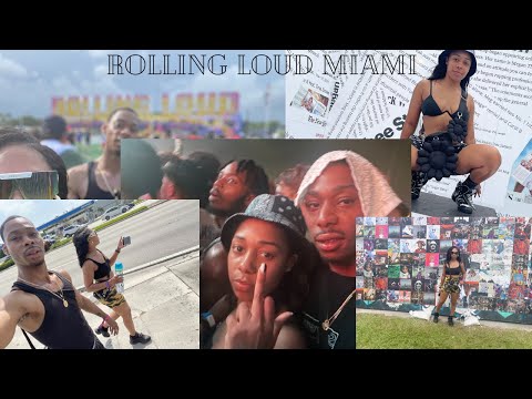 Rolling Loud Miami // VIP 3-Day Experience