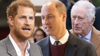 Prince Harry ‘Written Out’ of Coronation, William ‘Burning with Anger’