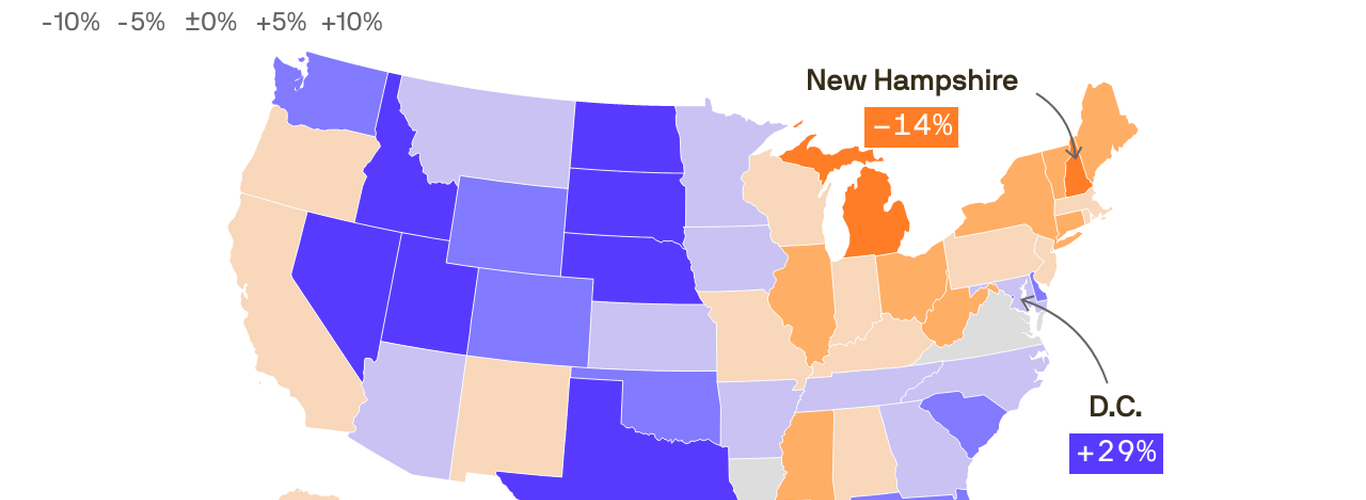 America’s public schools are losing students