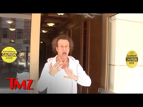 Richard Simmons Breaks Silence, Posts Message to Fans on Heels of TMZ Documentary | TMZ TV