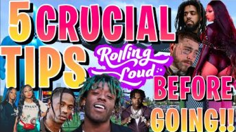 *NEW* ROLLING LOUD TIPS 2022 (TOP 5 PRO TIPS)/ WHAT TO EXPECT + EXPERIENCES  + THE TRUTH: