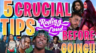 *NEW* ROLLING LOUD TIPS 2022 (TOP 5 PRO TIPS)/ WHAT TO EXPECT + EXPERIENCES  + THE TRUTH: