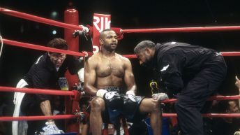 Roy Jones Jr. wants to fight Fedor Emelianenko in an exhibition bout