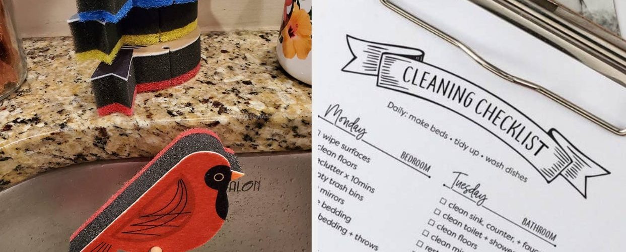 Just 25 Products To Make Cleaning A Tad More Enjoyable