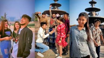 TikTok Couple Videos ✨💞 || New Couple Reels ✨🥰 || New Trending Instagram Reels Video || Insta Reels