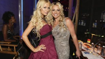 Paris Hilton Calls Out ‘Absolutely Ridiculous’ Conspiracy Theories About Photo With Britney Spears