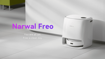 Narwal Freo robot vacuums and mops your home with advanced technology and smart features