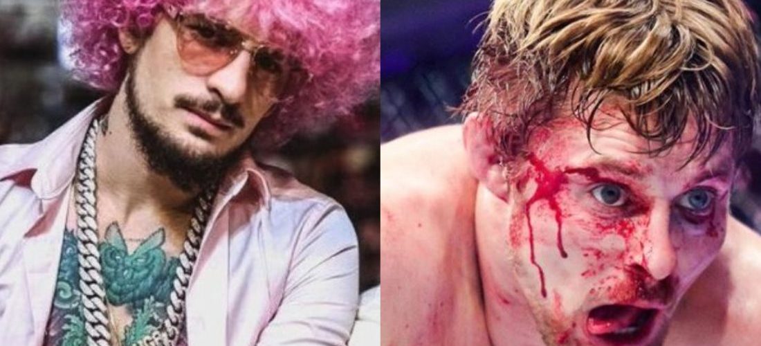 Sean O’Malley trolls Bryce Mitchell after ‘Thug Nasty’ explains why he fought with the flu at UFC 282