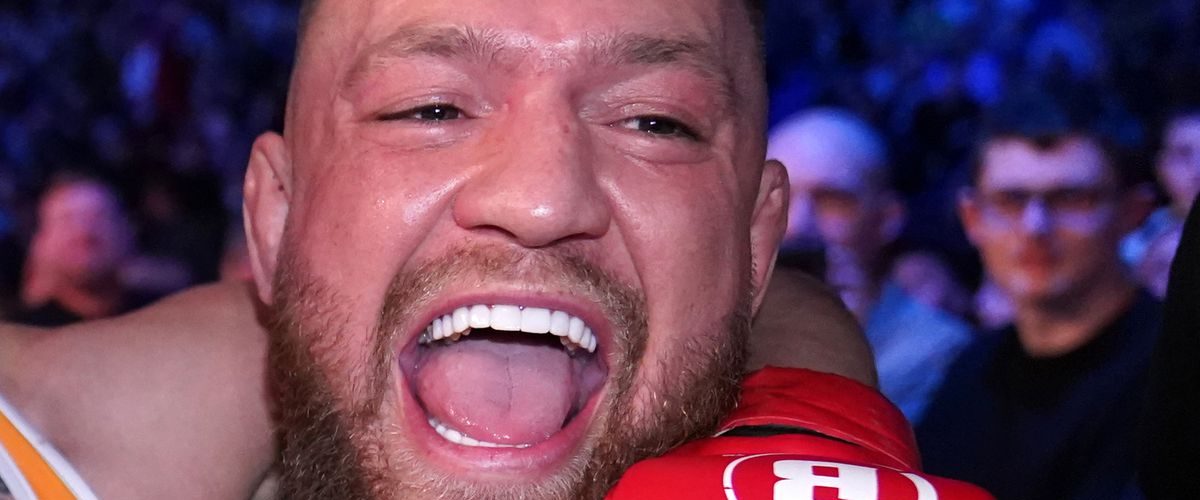 McGregor mocks ‘wally’ Jake Paul after giving away ‘50%’ of his purse to PFL