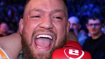 McGregor mocks ‘wally’ Jake Paul after giving away ‘50%’ of his purse to PFL