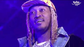 ROLLING LOUD CALIFORNIA 2021 – FUTURE – FULL PERFOMANCE