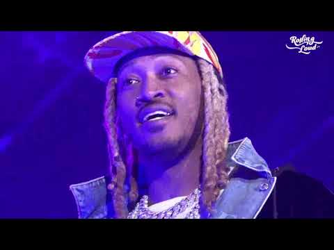 ROLLING LOUD CALIFORNIA 2021 – FUTURE – FULL PERFOMANCE