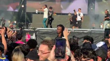 Pressa @ Rolling Loud Toronto 2022 (Full Performance)