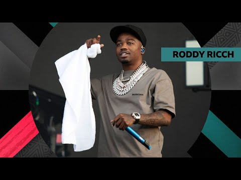 Roddy Ricch – Live at Wireless Festival, Finsbury Park, London, UK (Jul 08, 2022) HDTV