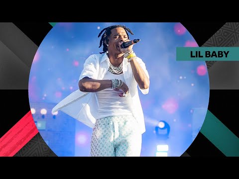 Lil Baby – Live at Wireless Festival, Finsbury Park, London, UK (Jul 10, 2022) HDTV