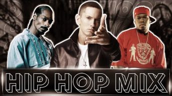 OLD SCHOOL HIP HOP MIX 👑 Eminem, Snoop Dogg, 50 Cent, The Game, 2Pac,… 👑 Rap Songs of All Time