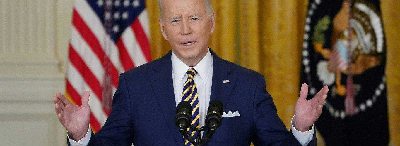 Classified docs from Biden’s VP days found in private office