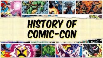 The History of Comic-Con – San Diego HD