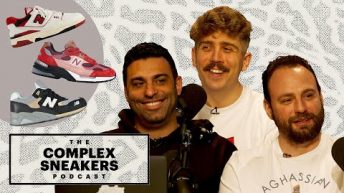 Why Is New Balance So Popular Right Now? | The Complex Sneakers Podcast