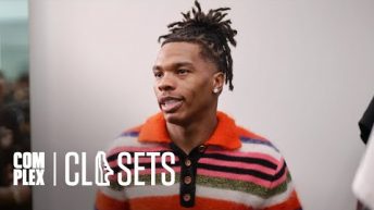 Lil Baby Shows Off LV x Nikes, Rare Dunks & More: Sneaker Shopping Presents Complex Closets