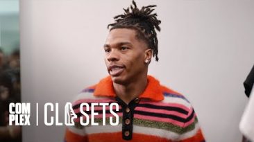 Lil Baby Shows Off LV x Nikes, Rare Dunks & More: Sneaker Shopping Presents Complex Closets