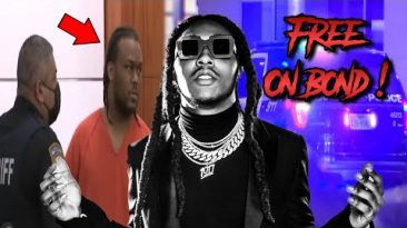 DJ PAT, TAKEOFF’S ALLEGED KILLER FREE ON 1 MILLION DOLLAR BOND