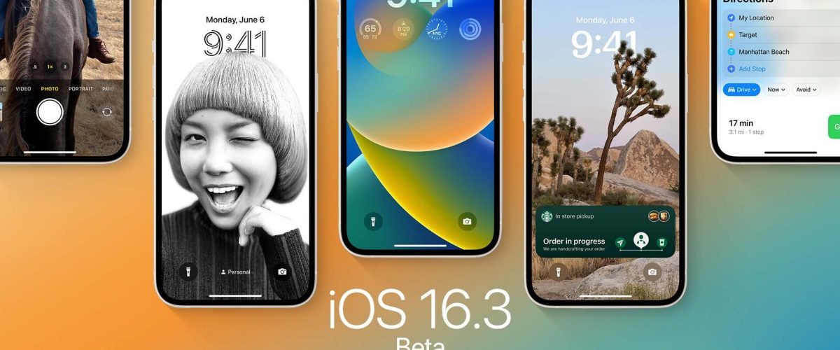 iOS 16.3 beta 2 now rolling out to developers, here’s what’s new so far