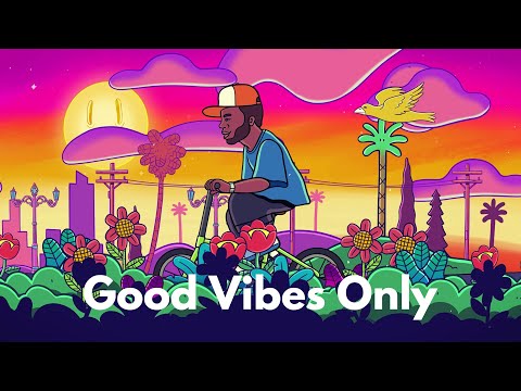 Good Vibes Only – Hip-Hop • Chillhop • Lofi Radio 24/7