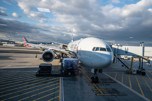 Flights Across The US Have Been Delayed Because Of An FAA Computer System Outage