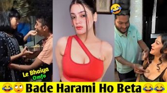 Wah Kya scene hai 😂🔥 Funny Memes 🤣🔥 Trending Memes | Dank Indian Memes Compilation