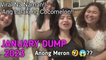 January Dump viral and trending video 2023