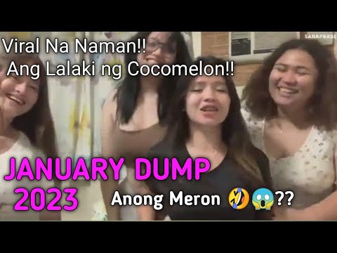 January Dump viral and trending video 2023