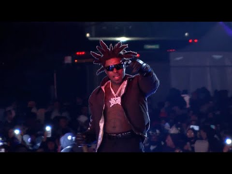 KODAK BLACK LIVE @ Rolling Loud LA 2021