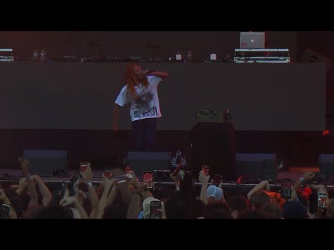 TANA LIVE @ Rolling Loud Miami 2022 [FULL SET]