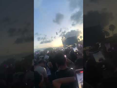 Rip Roach Ski Mask Rolling Loud Miami 2022