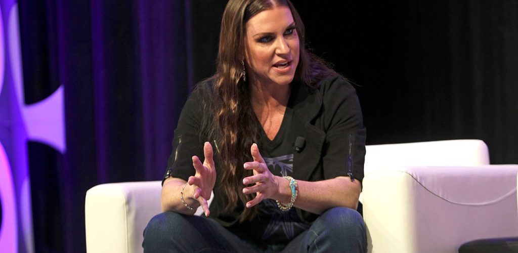 WWE Co-CEO Stephanie McMahon Resigns