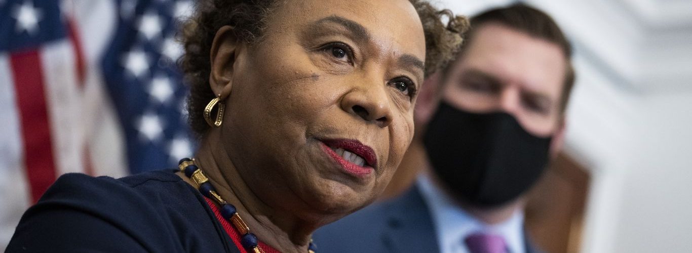 Rep. Barbara Lee plans to run for Senate in 2024