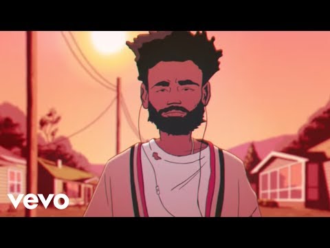 Childish Gambino – Feels Like Summer