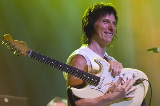 Jeff Beck Has Died; Cause Of Death