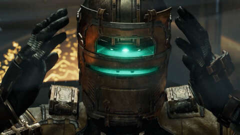 Dead Space Official Launch Trailer